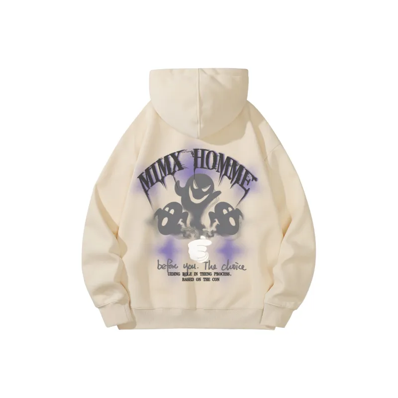 Mimx Homme Sweatshirts Unisex-18
