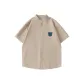 Light Khaki (Tf Black Blue Facial Design Chest Logo)