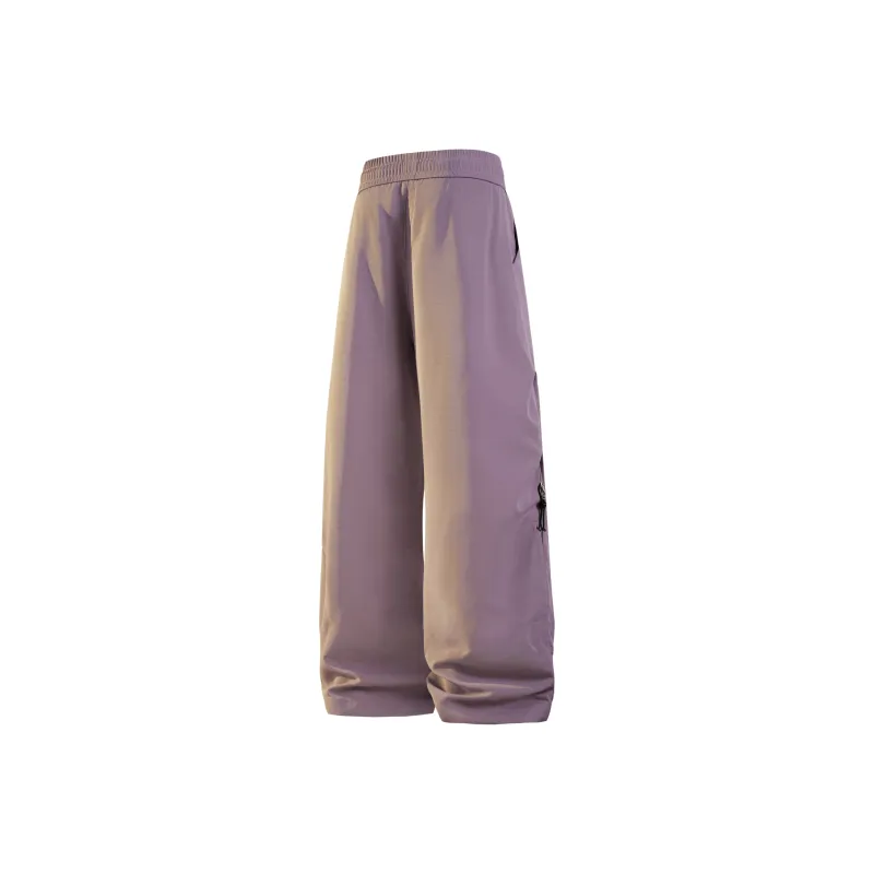 TREK&TRAVEL Casual Pants Unisex-5