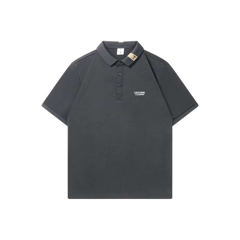 Lightning X Storm Polo Shirt Unisex-0
