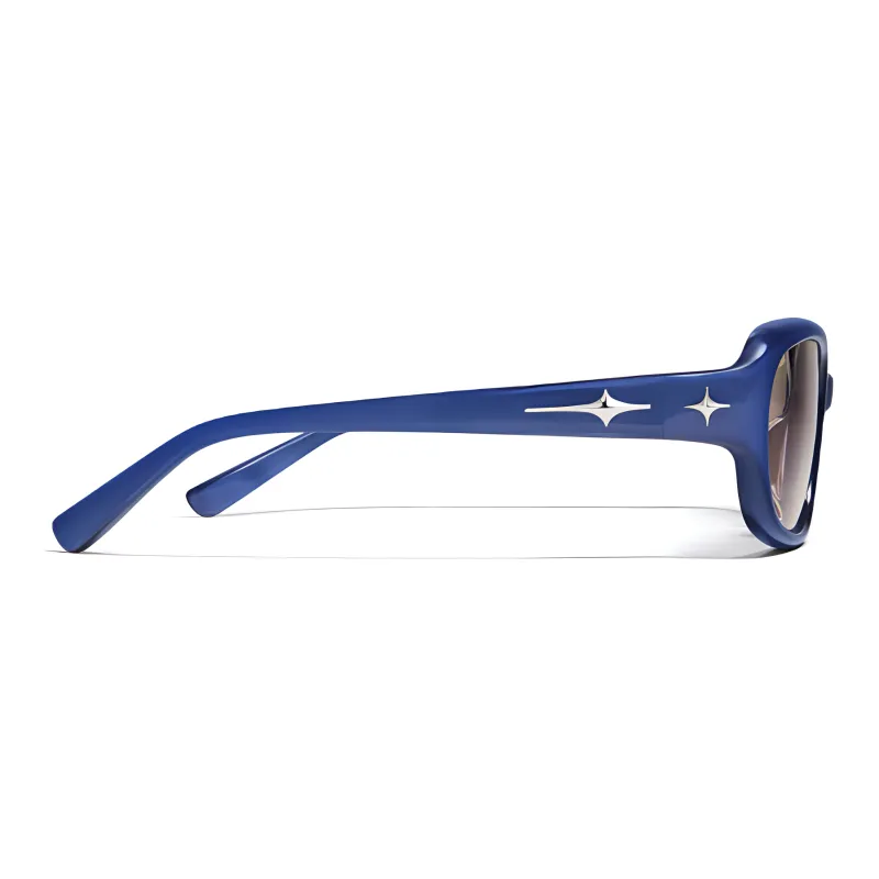 GENTLE MONSTER Noizer N5 Rectangle frame Glasses-1