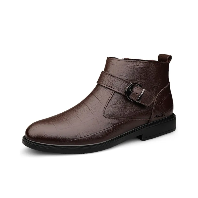 British Knights Ankle Boots Men's-6
