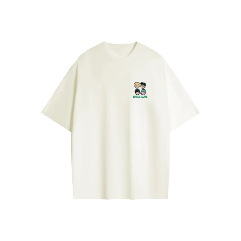 BLANC & ECLARE T Shirts Unisex-10