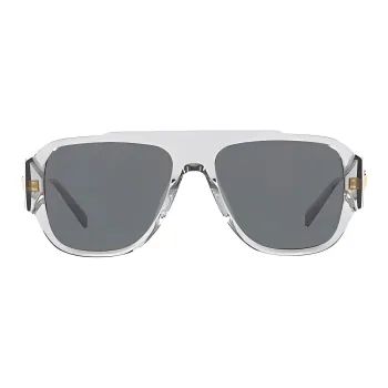 VERSACE Pilot Frame Sunglasses