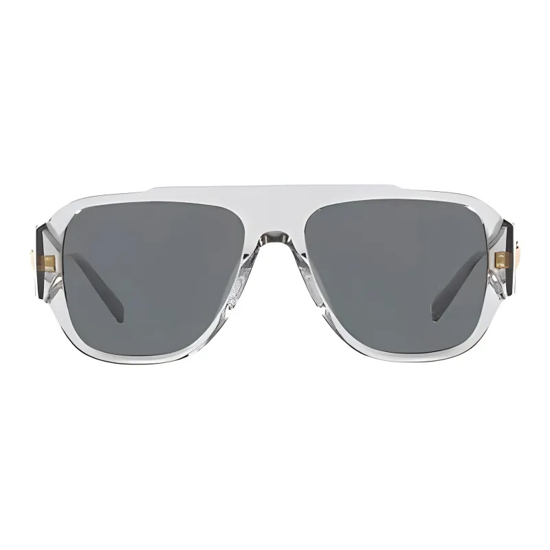 VERSACE Pilot Frame Sunglasses-0