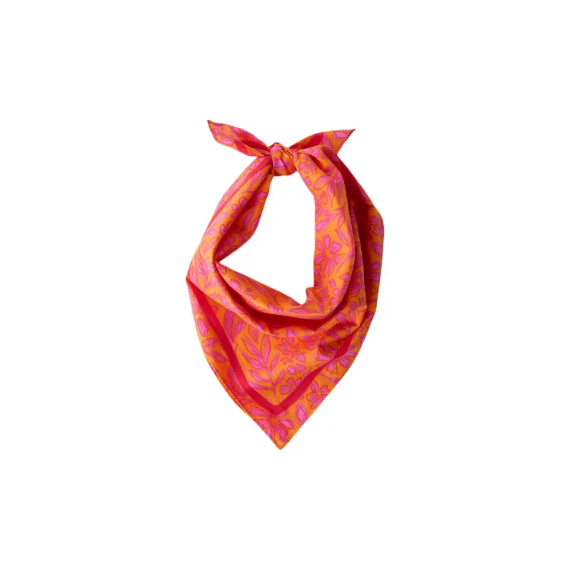 ZARA Cotton Headwraps Kids' Pink-1