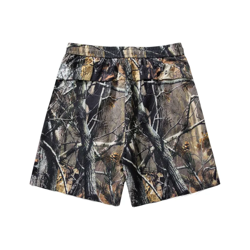 CLOR Cargo Shorts Unisex-3