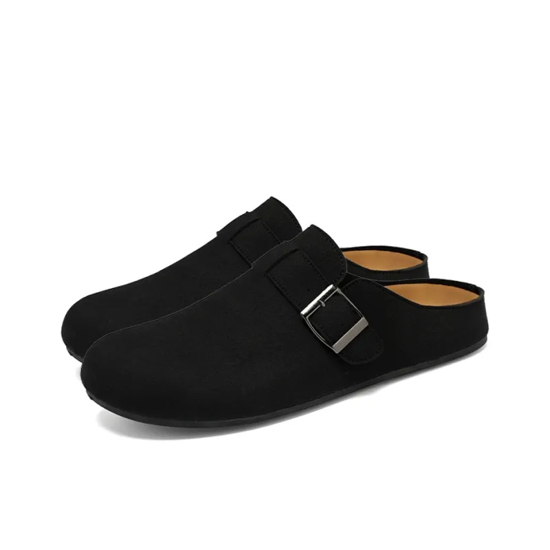 CAOP Closed Toe Slippers Men's Box Included-15