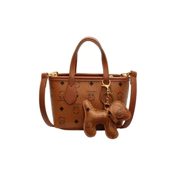 XIANGSU PU One Shoulder Handbags Women's Multicolor