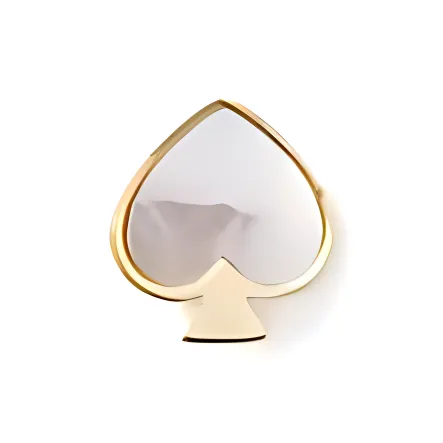 Kate Spade Metal Stud Earrings Women's Gold-2