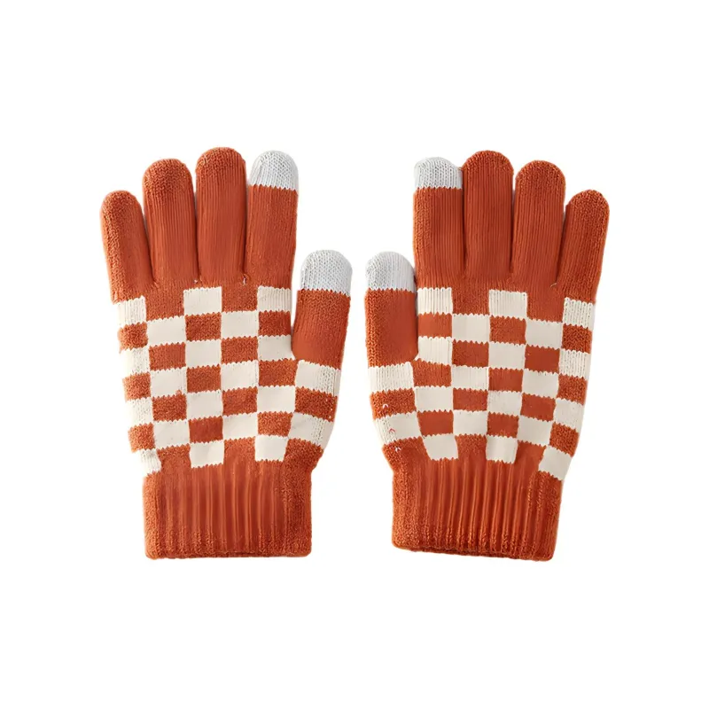FREE RABBITⅡ Knit Gloves Unisex-3