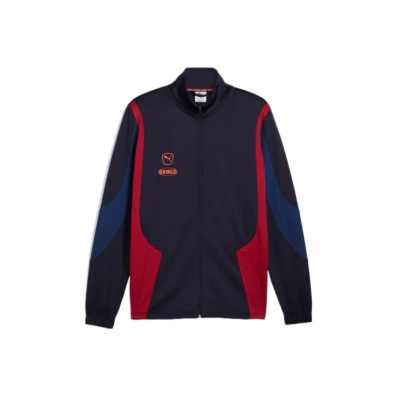 PUMA Chamarra De Fútbol Para Hombre King Pro-0