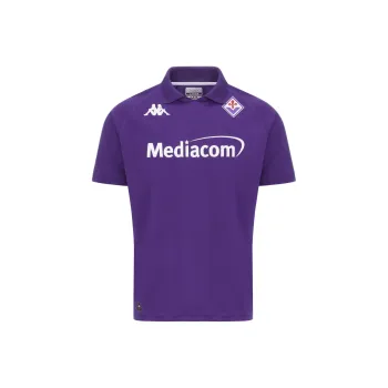Kappa Shirts Men Purple