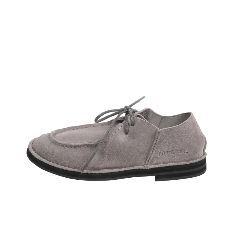 PUROLAINE Casual Single Shoes Women's-2