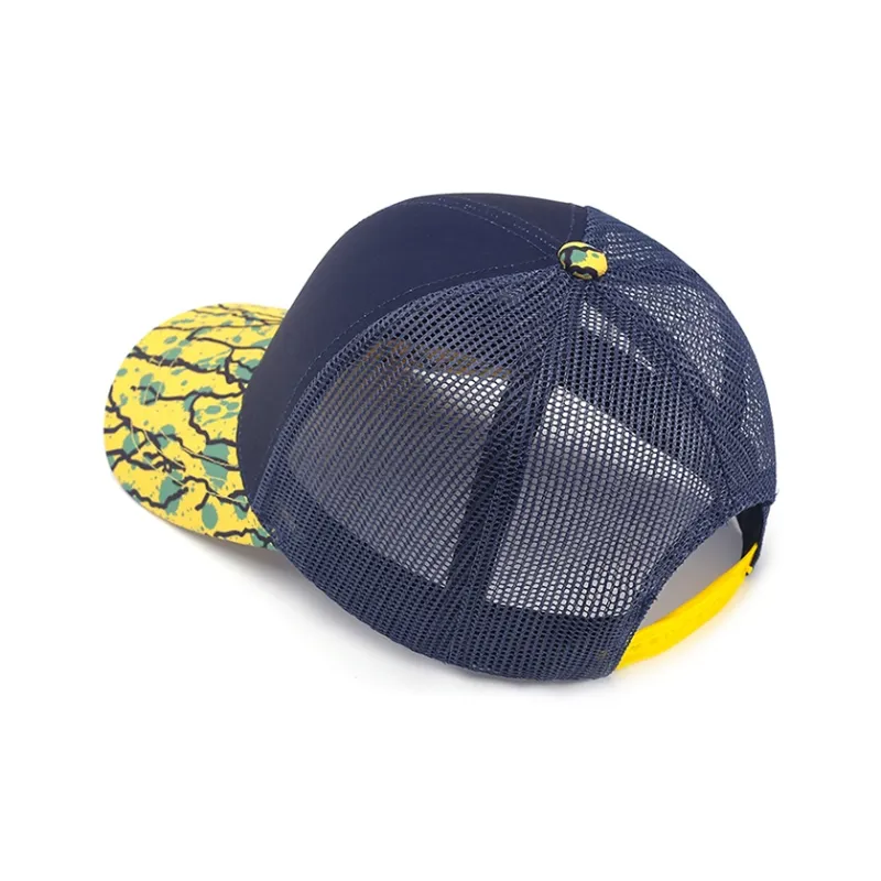 KENMO Polyester Baseball Caps Unisex-17