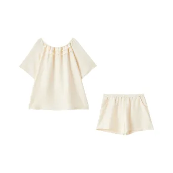 Jovini Pajama Set Women's Apricot