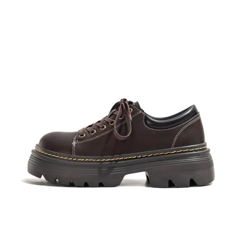 Old Meow Casual Single Shoes 6cm Women's