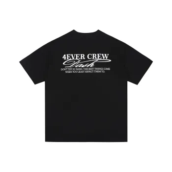 4EVER LAB T Shirts Unisex