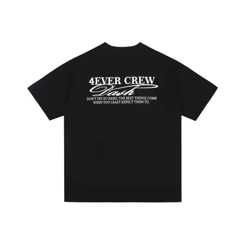 4EVER LAB T Shirts Unisex