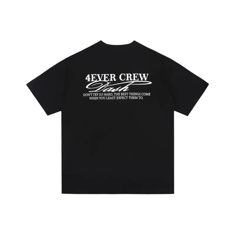 4EVER LAB T Shirts Unisex-0