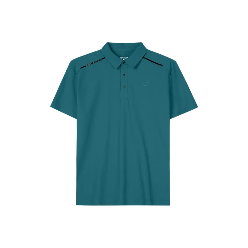 Tectop Polo Shirts Unisex-3