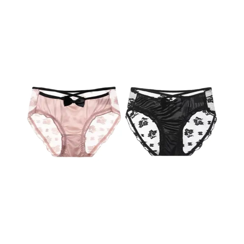 Lan Miao Underpants Women's Combo Set-11