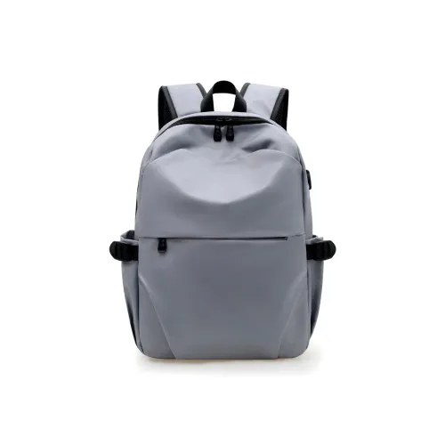 Tong Tong Rabbit Nylon Backpack Men's Gray/Black