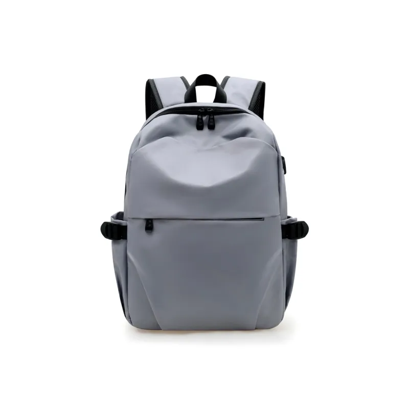 Tong Tong Rabbit Nylon Backpack Men's Gray/Black-0