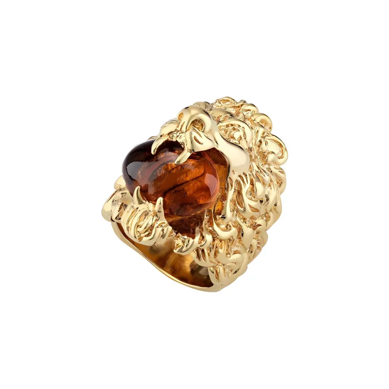 GUCCI Rings Women's Gold-1