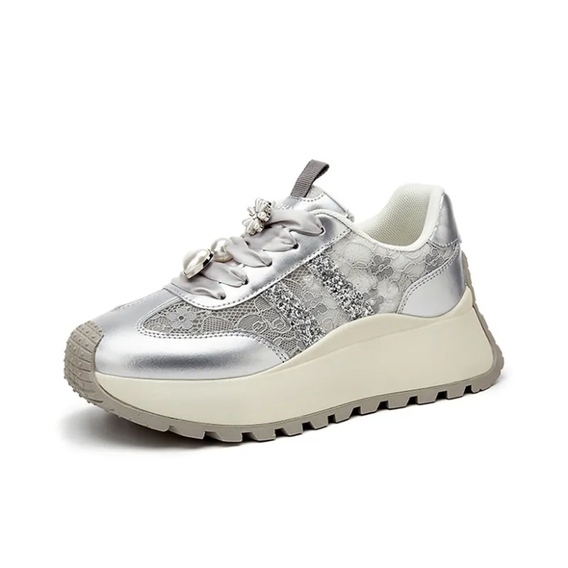 DAPHNE Waterproof Low Top Casual Shoes Women's-0