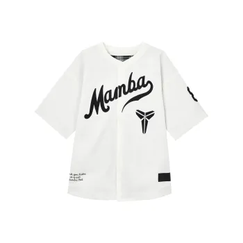 Nike Kobe Bryant Baseball S/S Top Asia Sizing