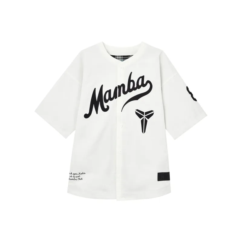 Nike Kobe Bryant Baseball S/S Top Asia Sizing-0