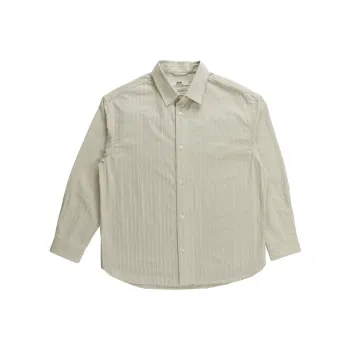 PUSH HZC Shirt Men's Beige Gray