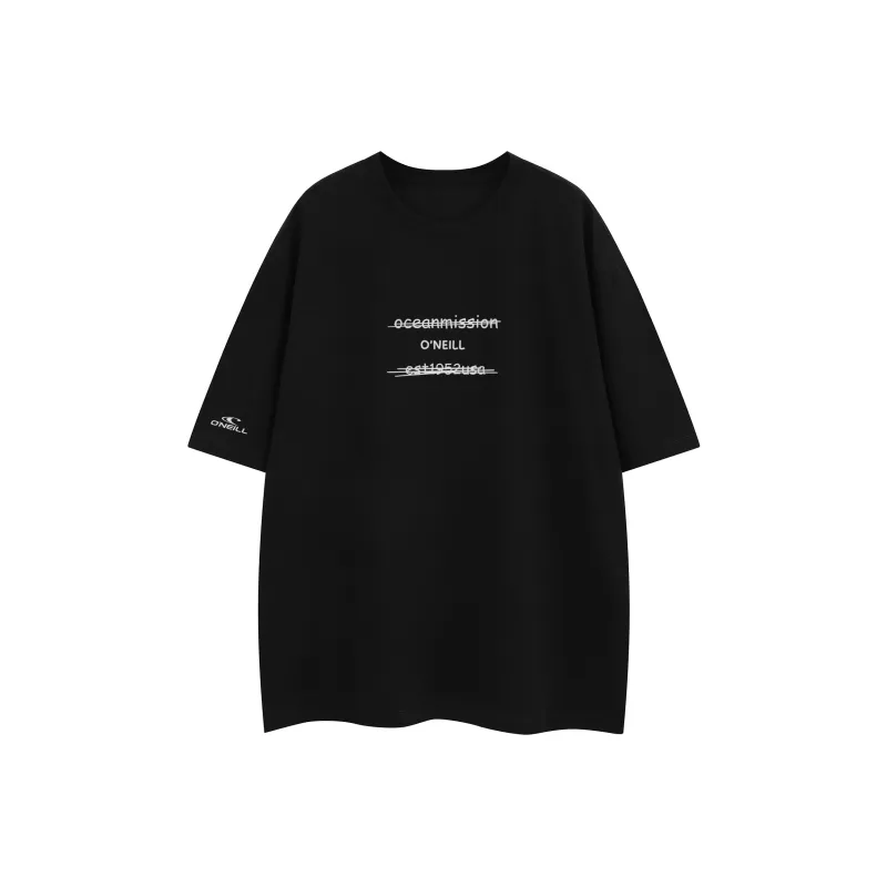 O'Neill T Shirts Unisex-2