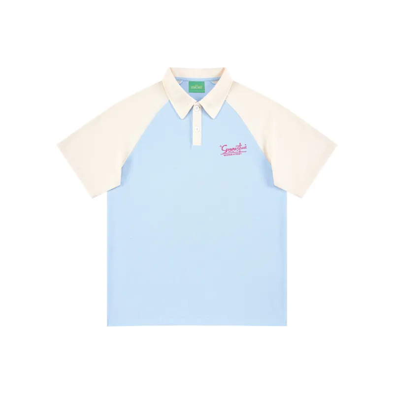 SESAME STREET Polo Shirt Unisex-8