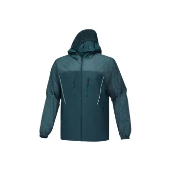 Skechers Jacket Unisex Yellow Pine Green/02A2