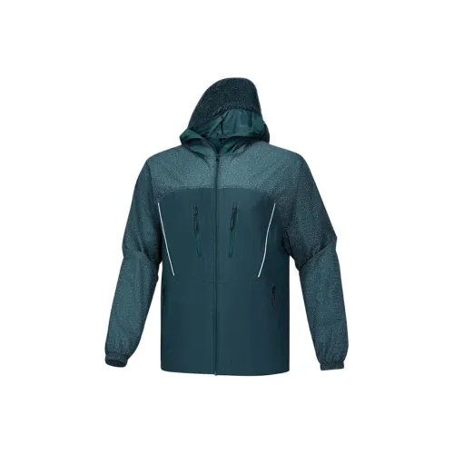 Skechers Jacket Unisex Yellow Pine Green/02A2