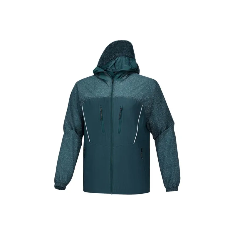 Skechers Jacket Unisex Yellow Pine Green/02A2-0