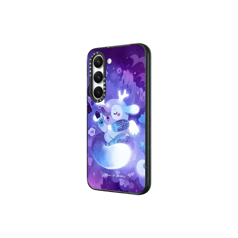 CASETIFY TPU Material Baku Phone Cases Compatibility With Samsung Galaxy S23+ Cute Style-1