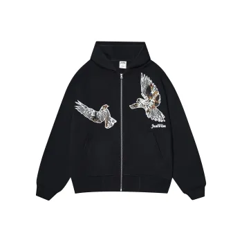 JUST VIBE Sweatshirts Unisex