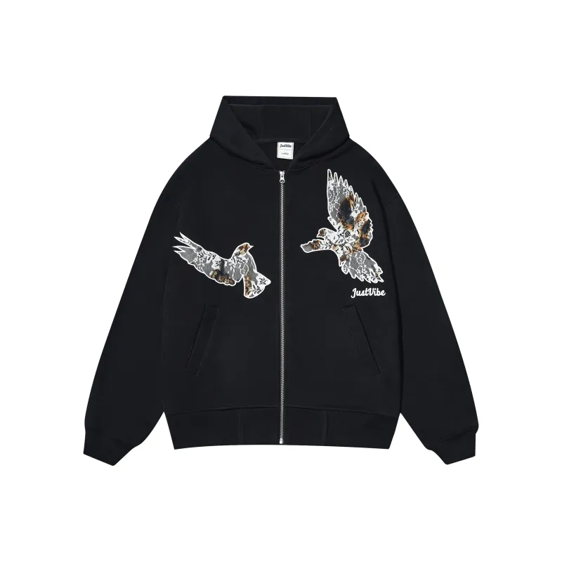 JUST VIBE Sweatshirts Unisex-0