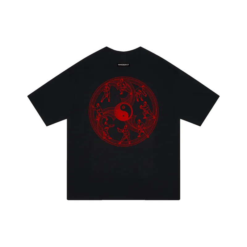 INNERSECT T Shirts Unisex-5