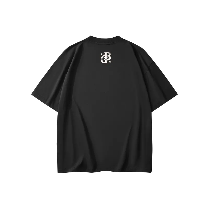 BENGEN T Shirts Unisex-3