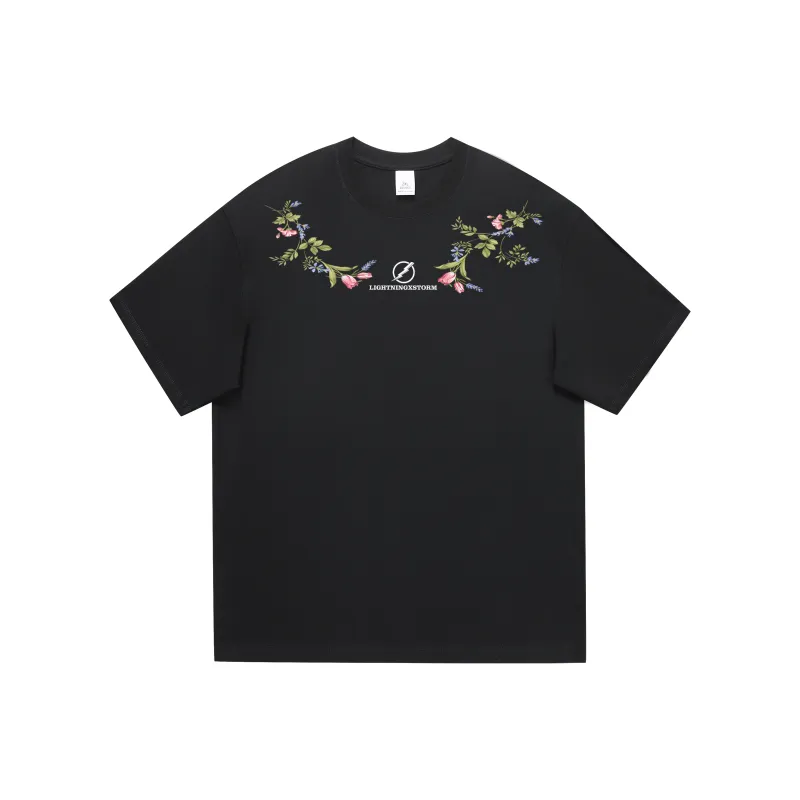 Lightning X Storm T Shirt Unisex-0