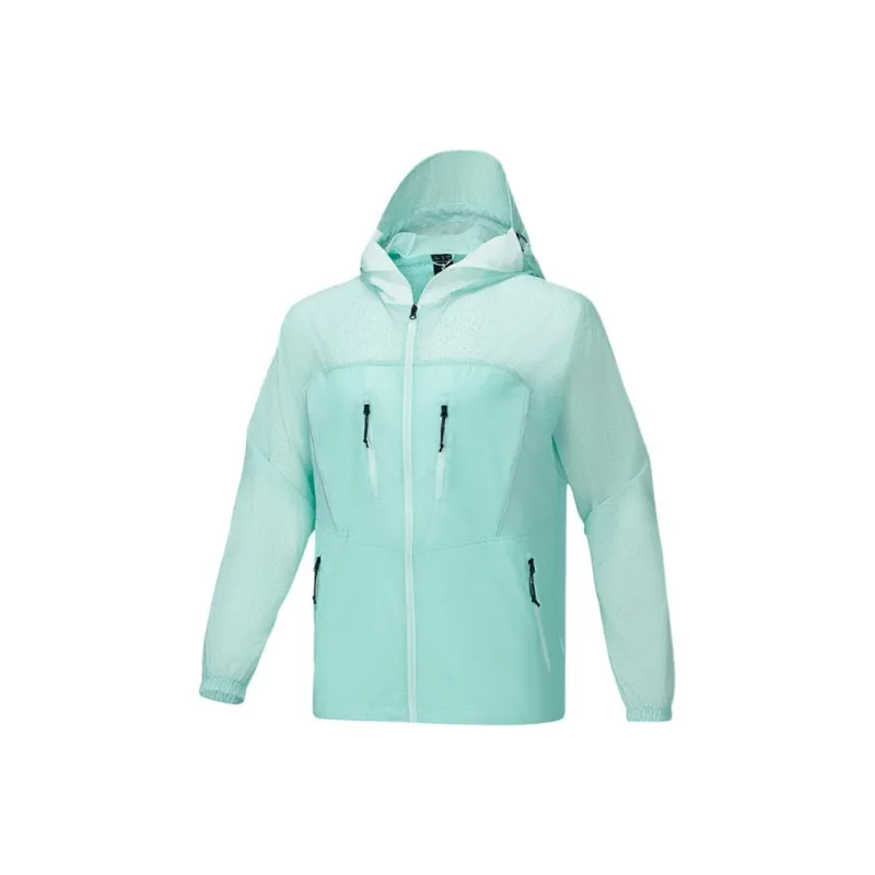 Skechers Jacket Unisex Sky Light Blue/05KH-0