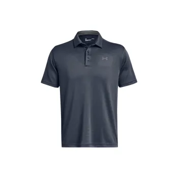 Under Armour UA Tech™ Polo Shirt Men's Downpour Gray