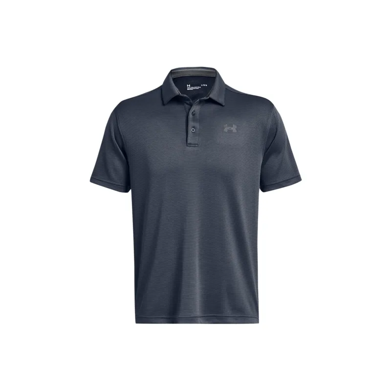 Under Armour UA Tech™ Polo Shirt Men's Downpour Gray-0
