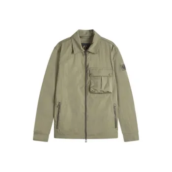 Belstaff Drome Shirt Jacket