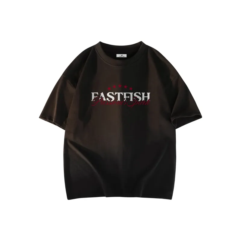 FASTFISH T Shirts Unisex-10