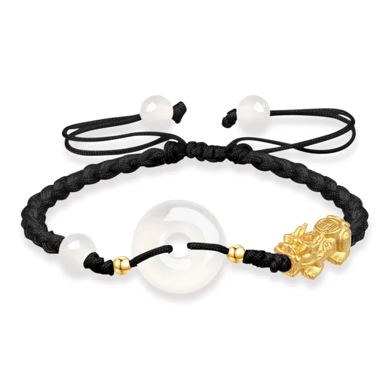 MOVER Agate Jade Bracelets Unisex-13